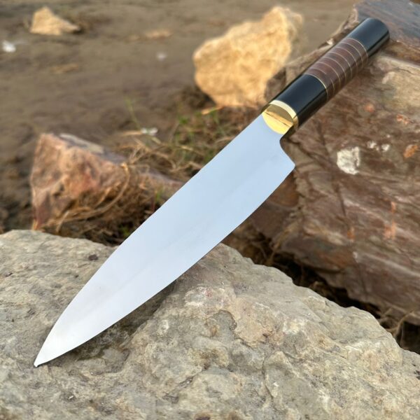 Personalized CHEF KNIFE Chefs Knive Custom Engraved Housewarming